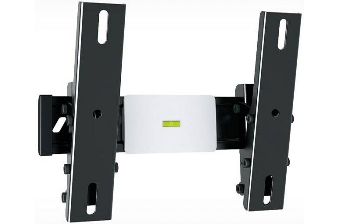 Кронштейн для LCD TV  HOLDER LCD-T2611-B 22"–47",30 кг, расст. от стены 60мм.,угол -19/+22°