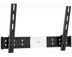 Кронштейн для LCD TV  HOLDER LCD-T6609-B 42"–65",45 кг, расст. от стены 68мм., угол -8/+17°