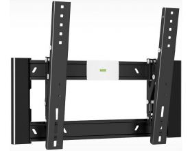 Кронштейн для LCD TV  HOLDER LCD-Т4608-B 32"–65",40 кг, расст. от стены 40мм., угол -2/+15°