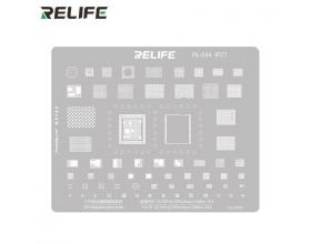 Трафарет BGA RELIFE RL-044 SAM14 Exynos 7870/ 7884/ 7885/ 7904/ 9610/ 9611 0.12MM