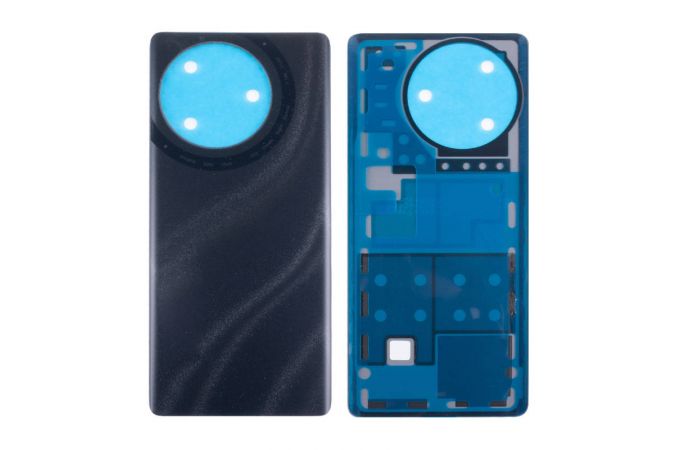 Задняя крышка для Tecno Camon 30S (CLA5) (черный)