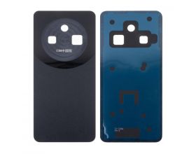 Задняя крышка для Xiaomi Redmi 14C (2411DRN47C) (черный) + стекло камеры HQ