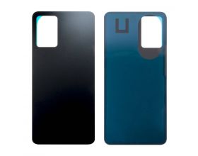 Задняя крышка для Xiaomi Redmi Note 11 Pro+ 5G/ 11 Pro Plus 5G (21091116UG) (черный)