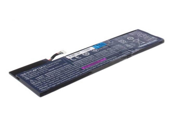 Аккумулятор AP12A3i для ноутбука Acer 10.8-11.1V 4850mAh ORG