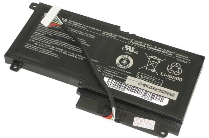 Аккумулятор PA5107U 14.4-14.8V 2838mAh ORG