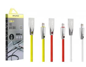 Кабель USB - Lightning AWEI CL-95 2A (в ассортименте) 1м