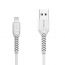 Кабель USB - Lightning SENDEM T8 6A (белый) 1м