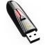 Флешка USB 2.0 Silicon Power Blaze B25 Black 64Gb