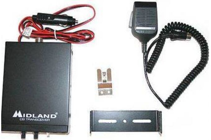 Рация Alan 100 Plus автомобильная