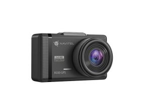 Видеорегистратор Navitel R500 GPS 1920х1080,130°,2.4",night vision,магнит,база камер