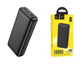 Универсальный дополнительный аккумулятор Power Bank HOCO J111A (20000 mAh) (черный)