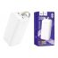 Универсальный дополнительный аккумулятор Power Bank HOCO J111D  30W (50000 mAh) (белый)