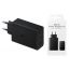 Сетевое зарядное устройство 2USB-C + USB Samsung PD Adapter 65W (or.) EP-T6530 (черный)