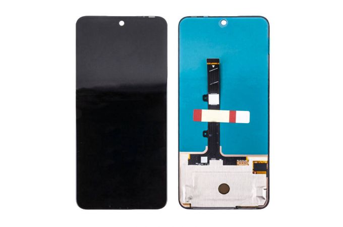 Дисплей для Tecno Spark 30 Pro (KL7)/ Infinix Hot 50 Pro (X6881) в сборе с тачскрином (черный) org