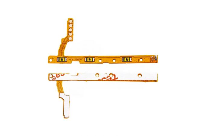 Шлейф для Samsung A546E/ A346B Galaxy A54 5G/ A34 5G на кнопки громкости + включения