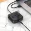 Адаптер мультихаб HOCO HB31 USB на 4хUSB3.0, 0.2 метра, черный (19/190)