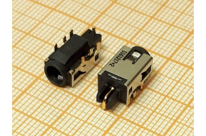 Разъем питания для ноутбука Asus F553MA, K553MA, X453MA, X553MA