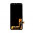 Дисплей для Samsung A530F Galaxy A8 (2018) Black (черный) в сборе с тачскрином, 100%