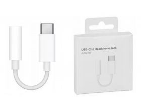 Адаптер для проводной гарнитуры iPhone c 3.5 мм на Lighting (требует BT)