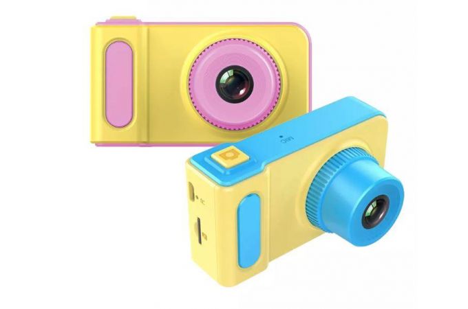 Детская камера для фото и видео съемки