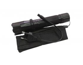 Фонарик-шокер 288