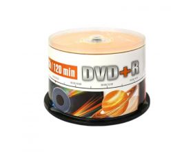 DVD-R Mirex 4,7 Гб 16x (пластиковый бокс 50 штук)