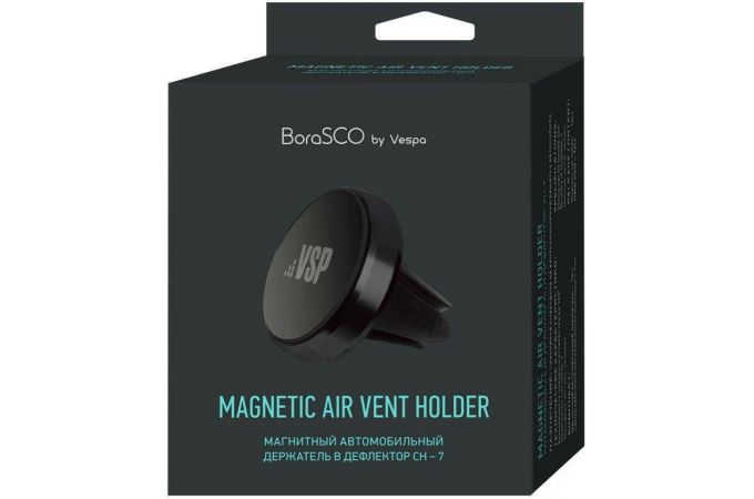 Держатель автомобильный для телефона BoraSCO (36488) CH-7