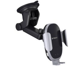 Держатель автомобильный для телефона Deppa (55156) Crab iQ для смартфонов 4"-6.5"