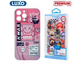 Чехол для телефона LUXO iPhone 15 PLUS ( Рисунок J64 KAWS )