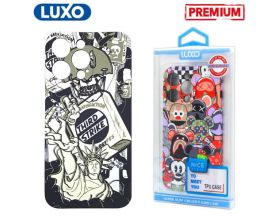 Чехол для телефона LUXO iPhone 15 PRO ( Рисунок Z2 KAWS )