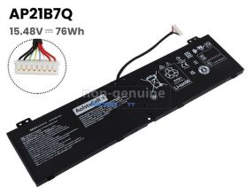 Аккумуляторная батарея AP21B7Q для ноутбука Acer Swift SFX314-71G 15.48V 76Wh ORG