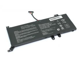 Аккумуляторная батарея C21N1818 для ноутбука Asus A412FA 7.7V 3800mAh