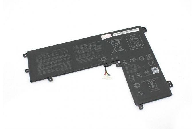 Аккумуляторная батарея C21N1913 для ноутбука Asus E210MA 7.7V 38Wh ORG