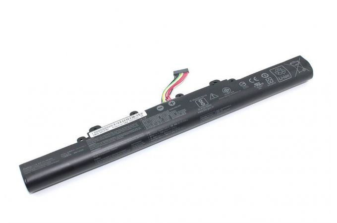 Аккумуляторная батарея A41N1702-1 для ноутбука Asus P1440FA 14.8V 3000mAh ORG