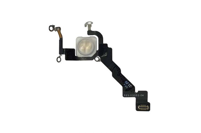 Шлейф вспышки iPhone 13 Pro Оригинал