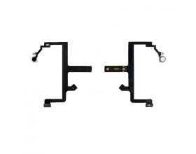 Шлейф микрофона и вспышки iPhone 14 Plus Оригинал