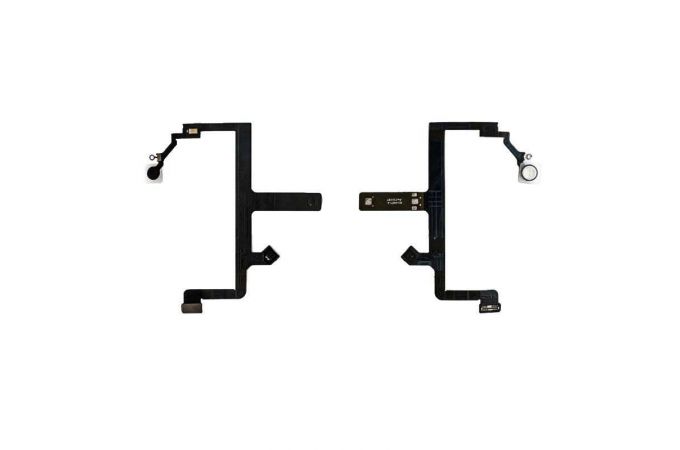Шлейф микрофона и вспышки iPhone 14 Plus Оригинал