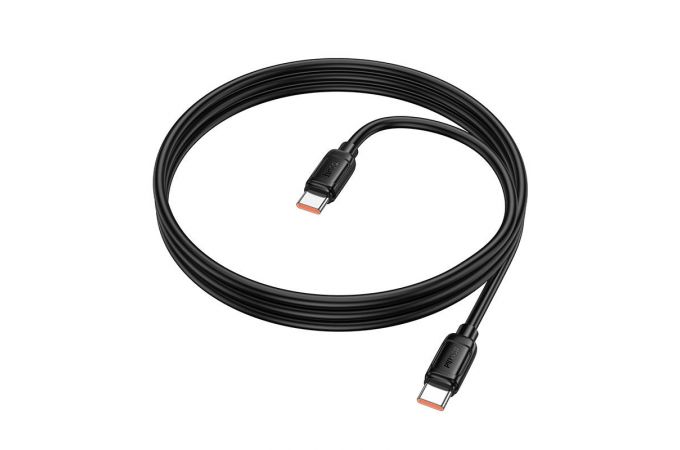 Кабель USB Type-C - USB Type-C HOCO X115 Surpass 240W белый