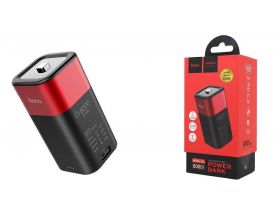 Универсальный дополнительный аккумулятор Power Bank HOCO J24 (8000 mAh) (красный)