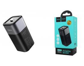 Универсальный дополнительный аккумулятор Power Bank HOCO J24 (8000 mAh) (серый)