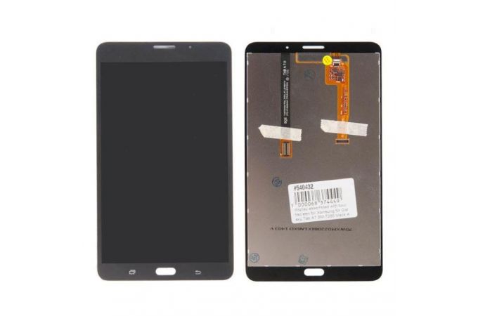 Дисплей для Samsung T285 Galaxy Tab A 7.0 в сборе с тачскрином (белый)