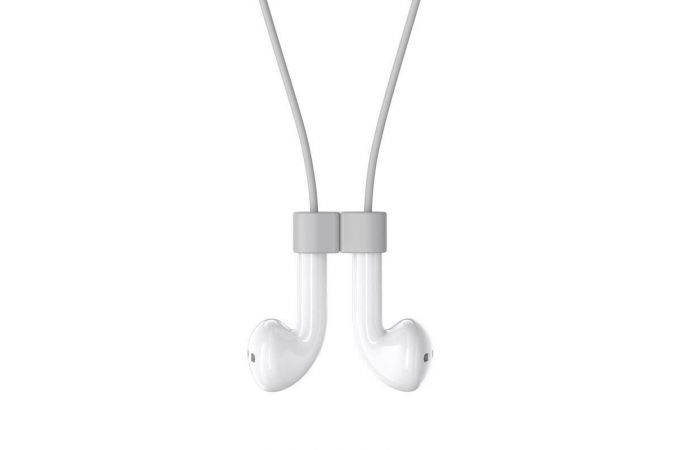 Наушники вакуумные беспроводные BOROFONE BE50 King song sports BT Bluetooth (белый)