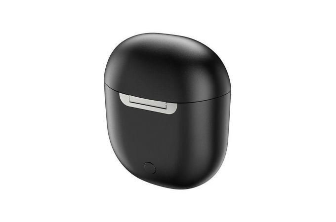 Наушники вакуумные беспроводные BOROFONE BE49 Serenity TWS wireless BT Bluetooth (черный)