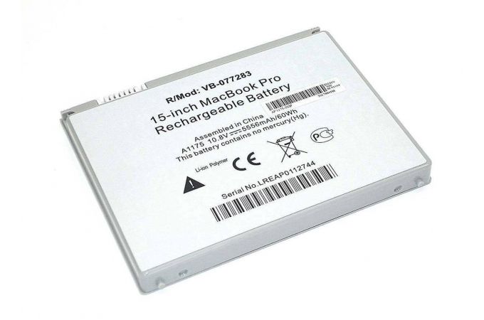 Аккумулятор A1175 10.8V 5556mAh