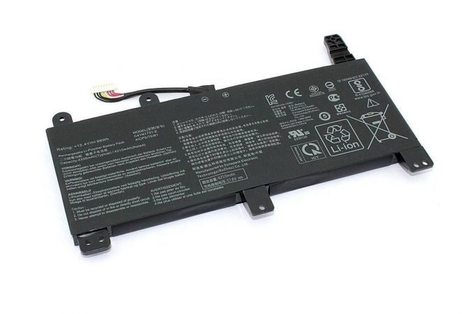 Аккумуляторная батарея C41N1731-2 для ноутбука Asus G531 G731 15,4V 62Wh 4335mAh ORG