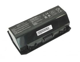 Аккумуляторная батарея A42-G750 для ноутбука Asus G750 15V 4400mAh черная