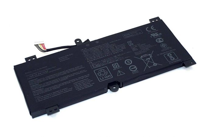 Аккумуляторная батарея C41N1731 для ноутбука Asus GL504 15,4V 66Wh 4335mAh ORG