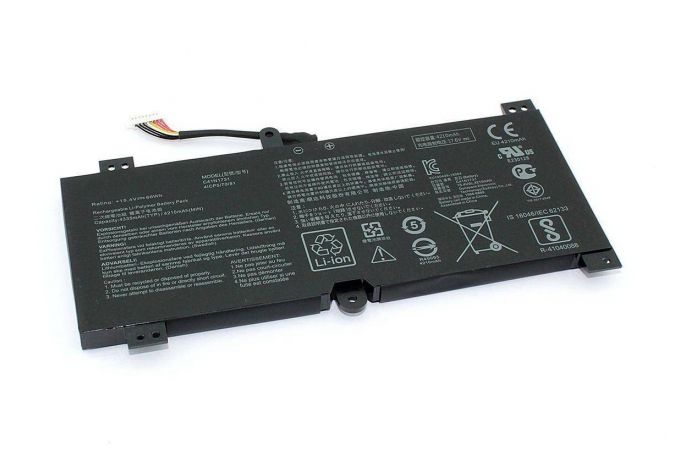 Аккумуляторная батарея C41N1731-1 для ноутбука Asus GL704 15,4V 62Wh 4335mAh ORG