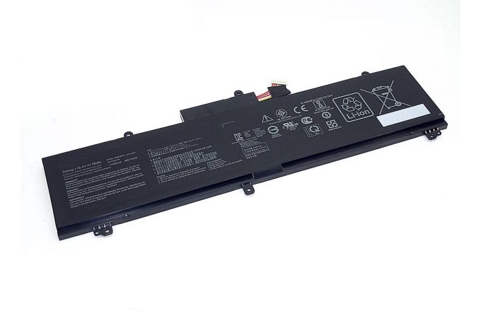 Аккумуляторная батарея C41N1837 для ноутбука Asus ROG Zephyrus G15 15.4V 4800mAh ORG