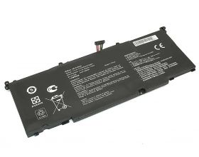 Аккумуляторная батарея B41N1526-4S1P для ноутбука Asus S5V 15.2V 3400mAh черная